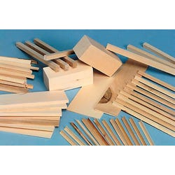 Wood Crafts and Woodcraft Supply, Item Number 451904