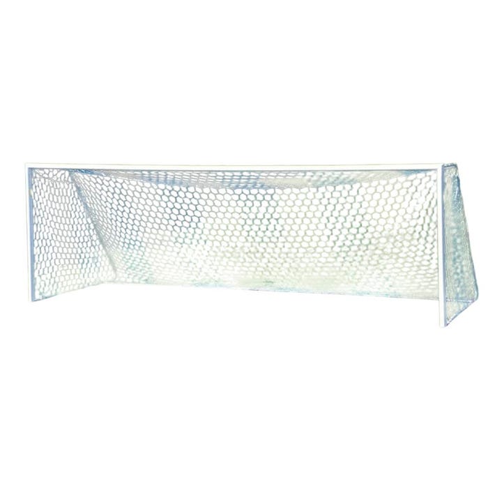 Jaypro Official Round Soccer Goal, 8 x 24 Feet