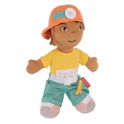 Image for Miniland Diverse Fastening Doll, Hispanic Boy from School Specialty