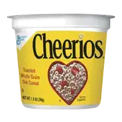 Cheerios Portable Single Serving Cereal-In-A-Cup