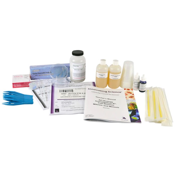 Innovating Science AP Biology 7 Cell Division Mitosis And Meiosis