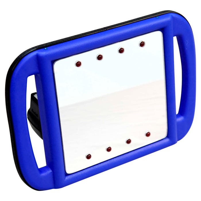 Enabling Devices Lighted Vibrating Mirror