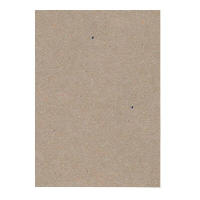 Cover-It Creative Chipboard Artists Trading Card, 2-1/2 x 3-1/2 Inches, Pack of 52