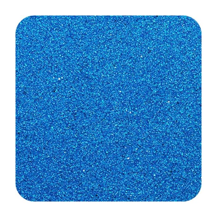 Sandtastik Classic Colored Sand, 10 Pounds, Blue