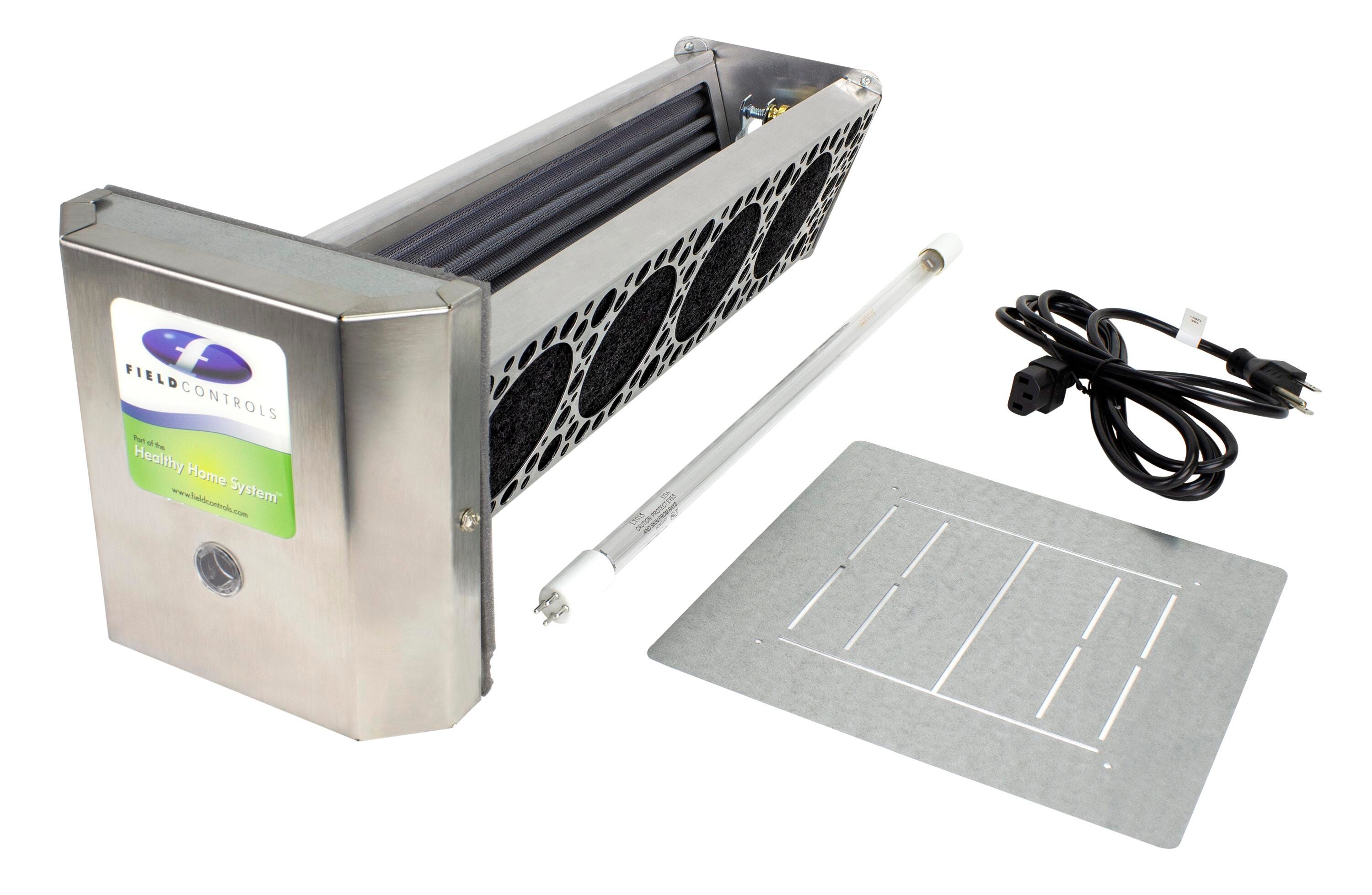 Field Controls LLC Duo-2000 Air Purification System, Item Number 2083072