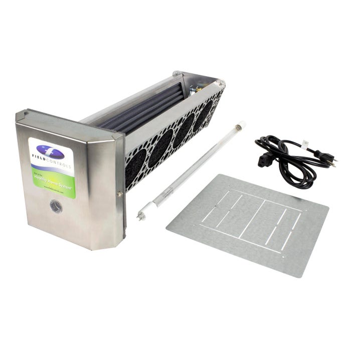 Field Controls Duo-2000 Air Purification System