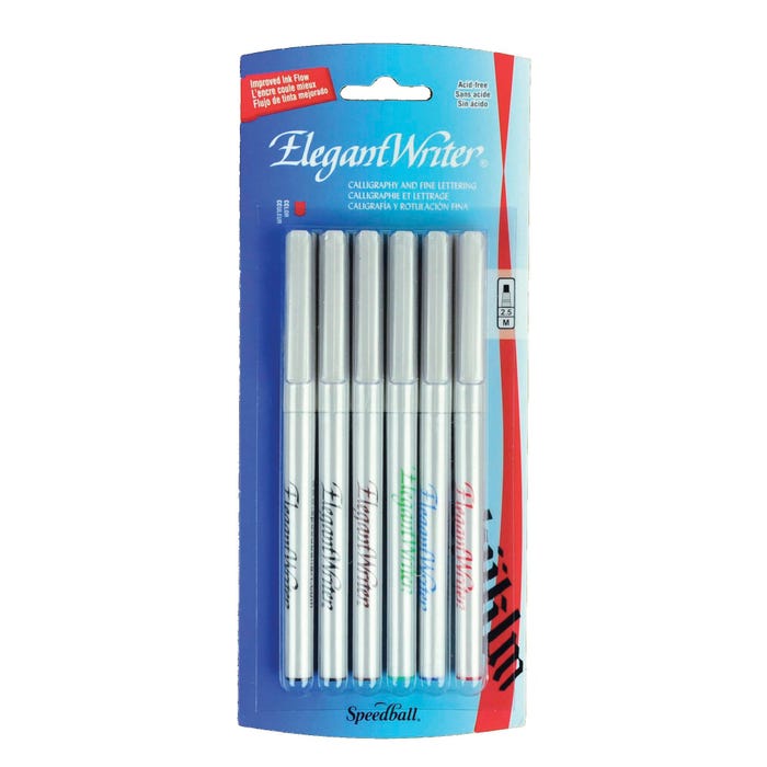 Calligraphy Marker Set - Main Image