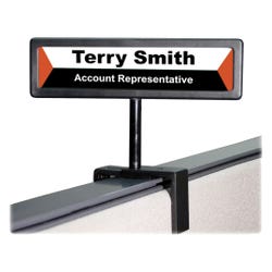 Desk Name Plates, Desk Signs, Item Number 1093012