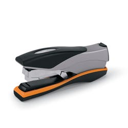 Swingline Jam Free Optima Desk Stapler, 40 Sheets, 210 Staple Capacity, Silver